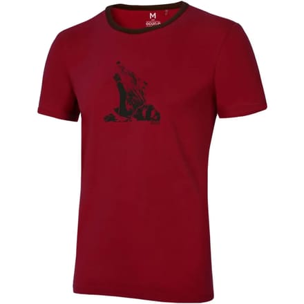 T-shirt Ocun Classic T Organic Airwolf