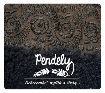 Pendely - Debrecenbe' Nyilik A Virag (CD)