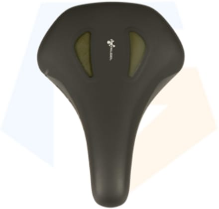 Selle Royal FE2402B Zadel dames Gel look in
