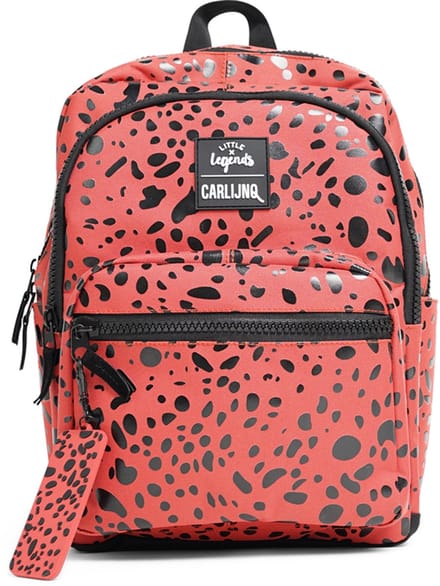 LITTLE LEGENDS BACKPACK L SPOTTED ANIMAL
