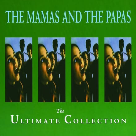 The Mamas & The Papas - The Collection (CD)