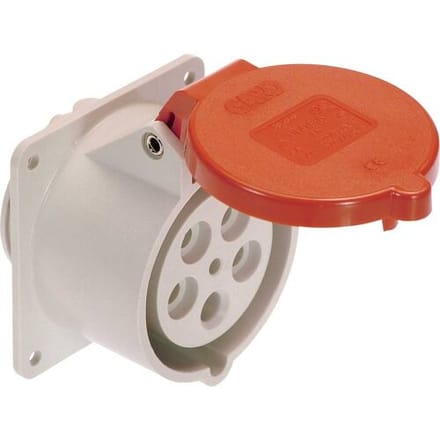 AS Schwabe 60441 60441 CEE-doos (opbouw) 32 A 5-polig 400 V 1 stuk(s)