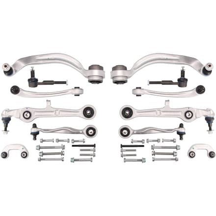 Voorwiel/Achterwiel ophanging MEYLE KIT 116 050 0083/HD