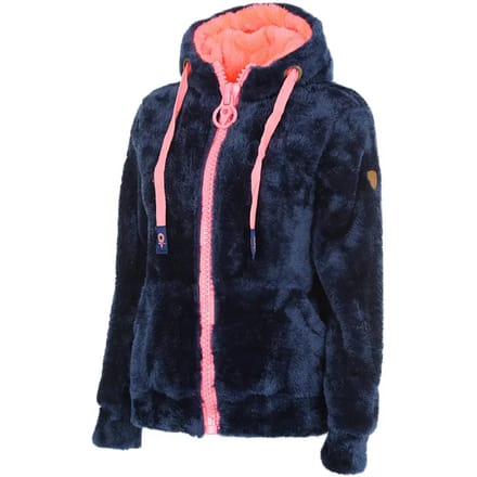 Meisjesfleece Degré Celsius