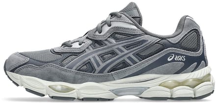 ASICS Gel - Sneakers - Unisex - Steel Grey Carrier Grey