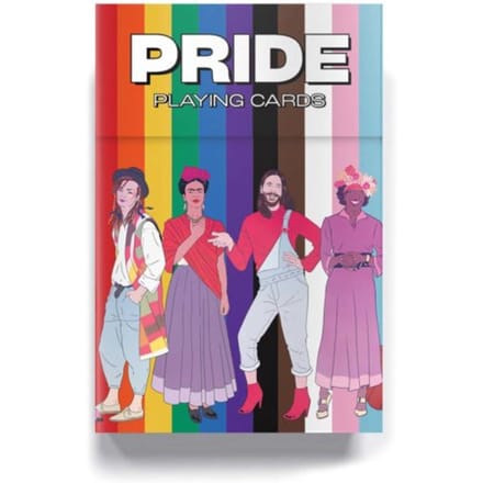 Pride Playing Cards