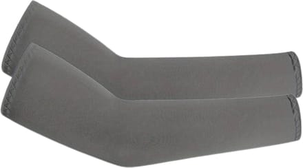Nivard Armstukken - Armwarmers Heren & Dames - Polswarmers - Grijs
