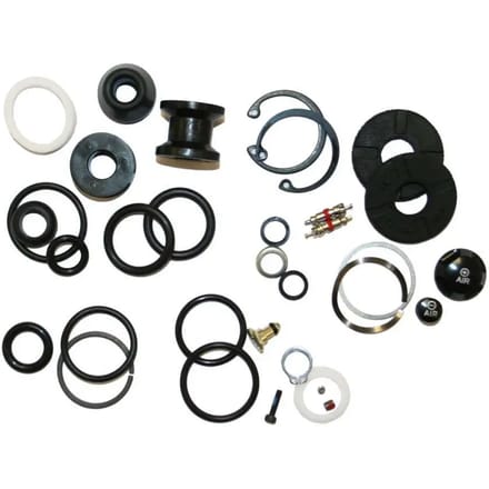 Vorkkeerring kit Rockshox Dual Air /Mc Revelation 2010/2011