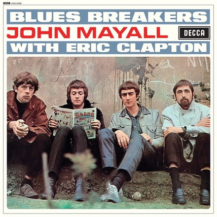 Blues Breakers - John W Mayall / Eric Clapton