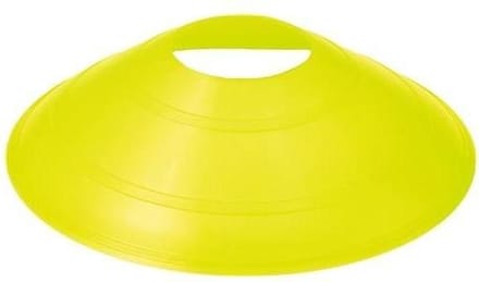 Tom Afbakenbollen Soft Plastic 10 Stuks Geel