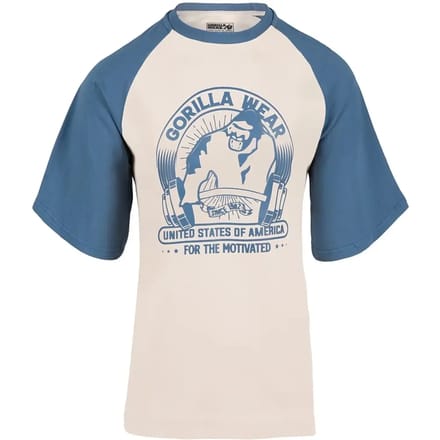 Oversized T-shirt Gorilla Wear Logan