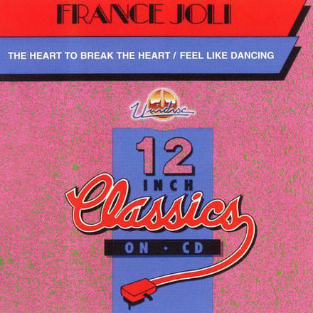 Feel Like Dancing / The Heart To Break The Heart