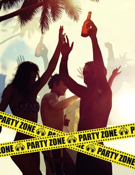 FIESTAS GUIRCA, S.L. - Party Zone Lint 6m