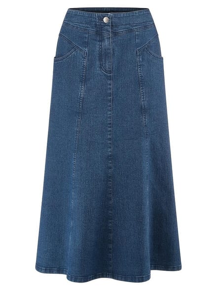 Rok Van Peter Hahn denim