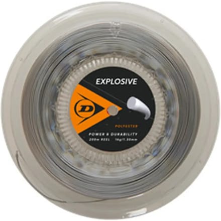Tennis racketsnaren  Dunlop explosive