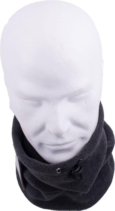 Buff Neckwarmer | Nekwarmer Donker Grijs, One Size