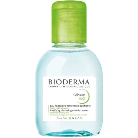 Bioderma Sebium H2O Purifying Cleansing Micelle Solution 100 ml