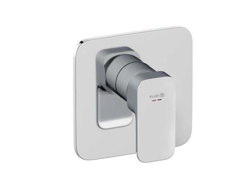 Kludi Renon - Inbouw douchekraan, chroom 427550575