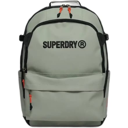 Vrouwelijke utilitaire rugzak van zeildoek Superdry