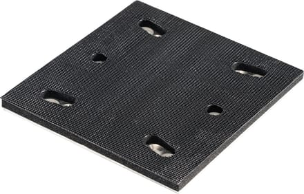 Makita 191Y24-8 Grondplaat klittenband vierkant