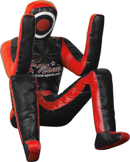 MMA Grappling Dummy voor BJJ, Judo en Zelfverdediging - Ideaal voor Thuis Training
