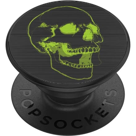 Telefoonhandgreep Popsockets Lenticular Skull
