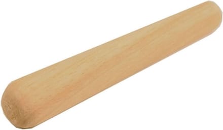 Stamper voor Vijzel met Gemberrasp, Hout - Gefu | SURI