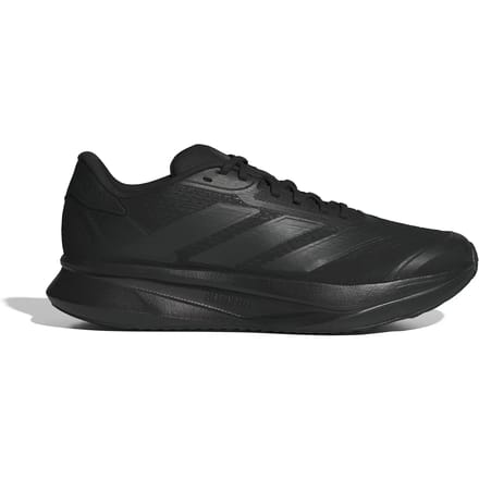 Adidas Duramo Sneakers Heren - Zwart - Maat 45 1/3 - Mesh/Synthetisch