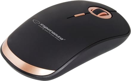 Esperanza Draadloze Muis Em127 Acrux Voor Laptop Pc Computer 24G