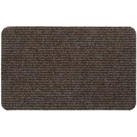 Sencys Deurmat Fortuna - Chocoladebruin - Polypropyleen - 50x80cm