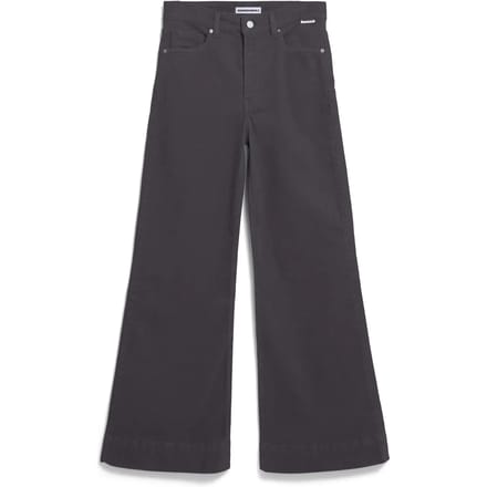 Vrouwen wide leg jeans Armedangels Murliaa Corduroy