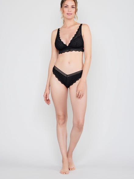 Joop! Bralette Nightfall High Apex