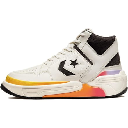 Converse Weapon CX Mid Gradient Unisex Sneakers Wit Egret Storm-Wind A00655C 46.5 white