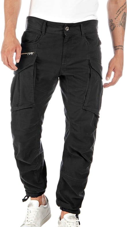 Replay Joe Cargo Broek Heren - Maat W33L34