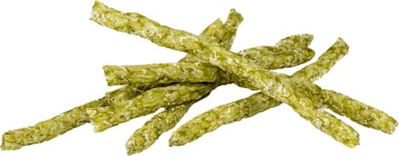 Duvo+ Krokante Knabbelsticks Spinazie 50GR