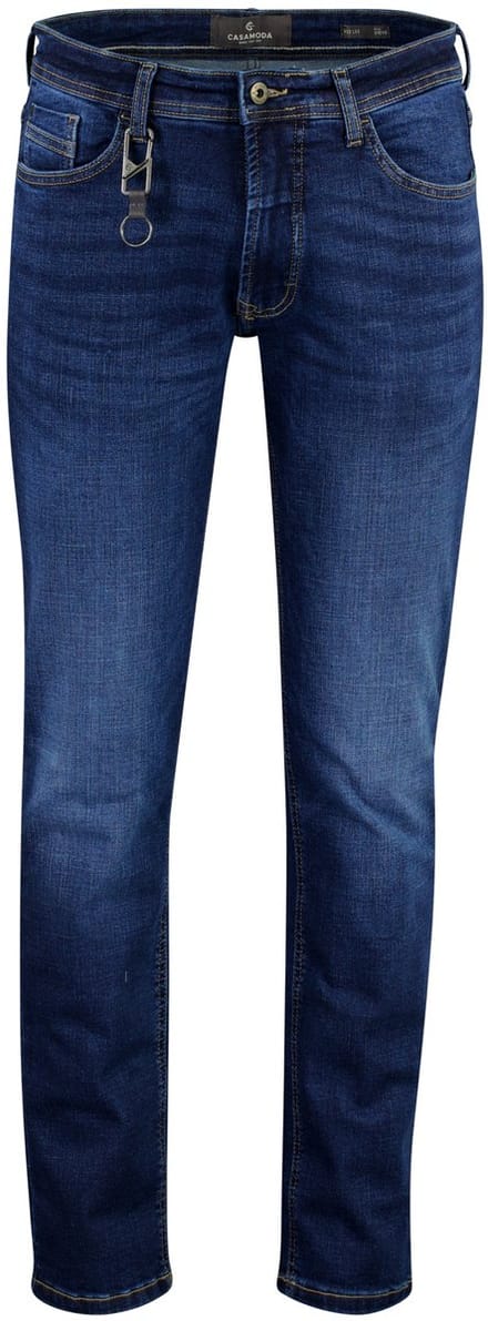 CASA MODA jeans STEVE - heren 5-pocket spijkerbroek - blauw