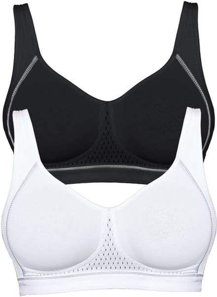 2-pack sport-BH Move medium