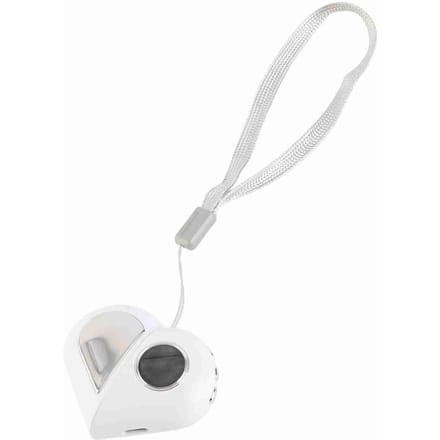Slaaphulpmiddel Druk Angstverlichting Handheld Microstroom Verbeter Diepe Slaap Apparaat voor Snel white