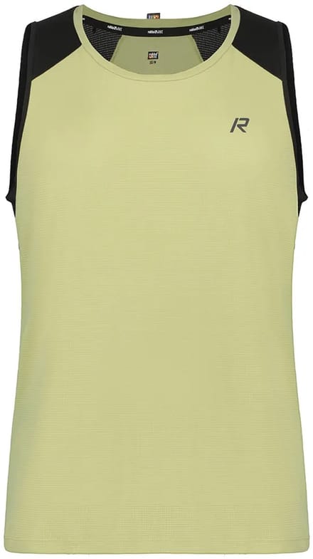 Rukka Mikkola Mouwloos T-shirt Groen S Man