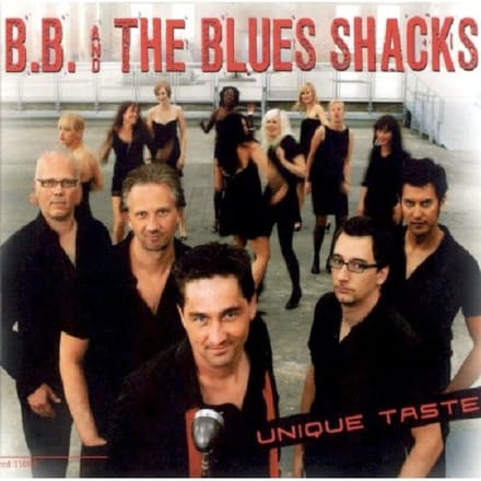 Unique Taste - B.b. & The Blues Shacks