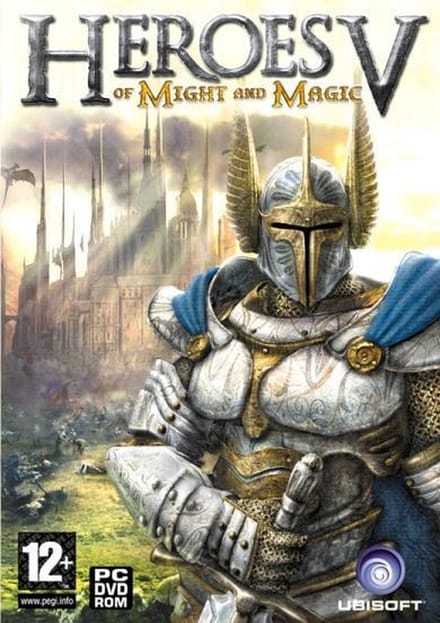 Heroes Of Might & Magic 5