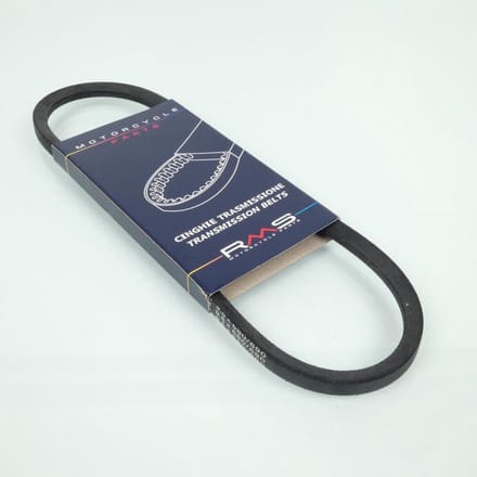 rms dynamo riem voor piaggio 220 ape mp 1978 tot 1996 nieuw