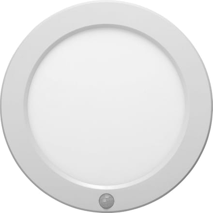 LED Plafondlamp met Bewegingsmelder en Instelbare Kleurtemperatuur Ø 23 cm 18W