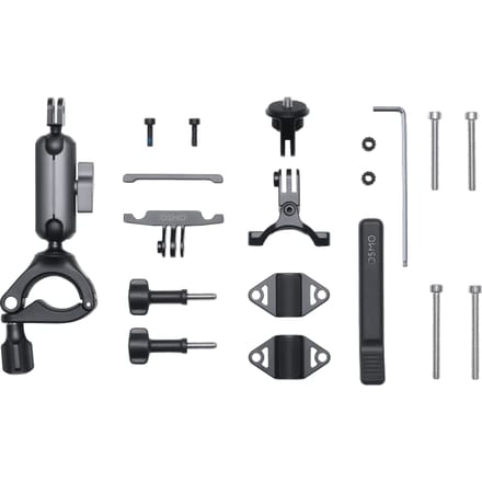 DJI Osmo Bike Rear Mount Kit