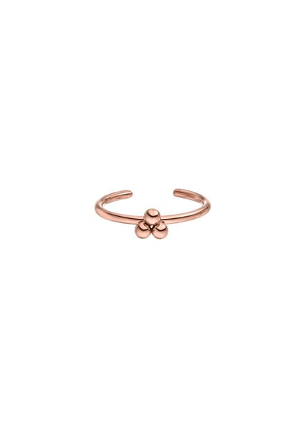 PURELEI Seed Ring Silver Größe: OS | Ringe Outlet | Damen | Grau