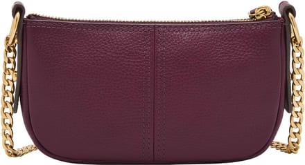 FOSSIL Schoudertas Jolie Mini Crossbody Amethyst Paars