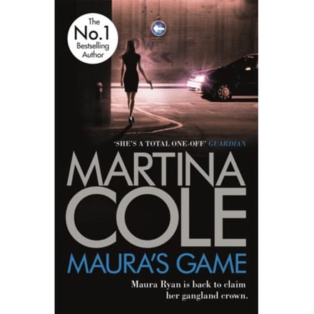 Maura's Game - Martina Cole