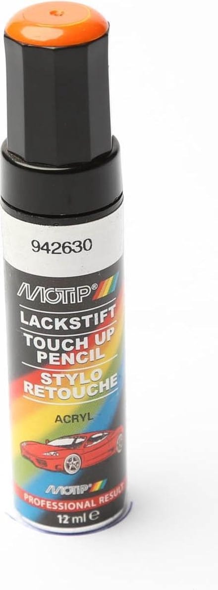 MoTip 942650 lakstift ORANJE - 12ml
