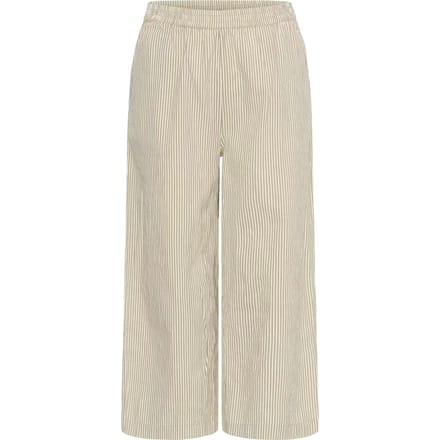 Damesbroek KAFFE Curve Nana Striped