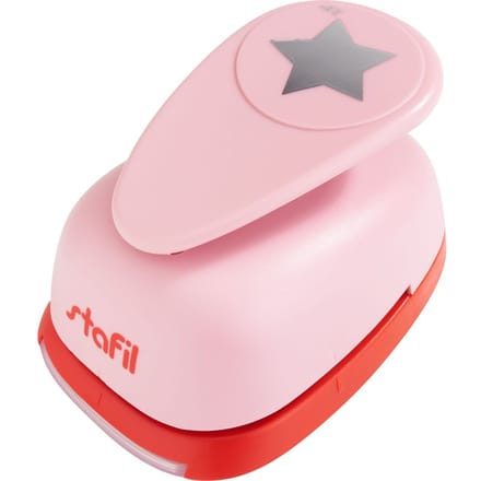 Motif pons "Ster" - 6,2 cm